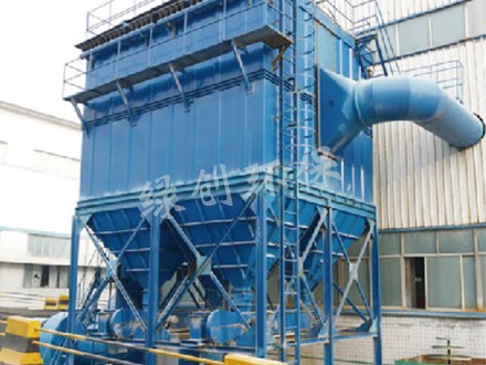 RDL單機袋式除塵器