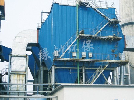 LCDB電袋除塵器