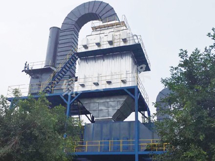 LCSD濕式電除塵器